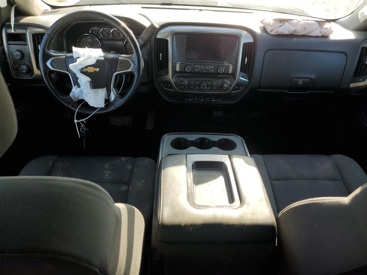 CHEVROLET SILVERADO K1500 LT