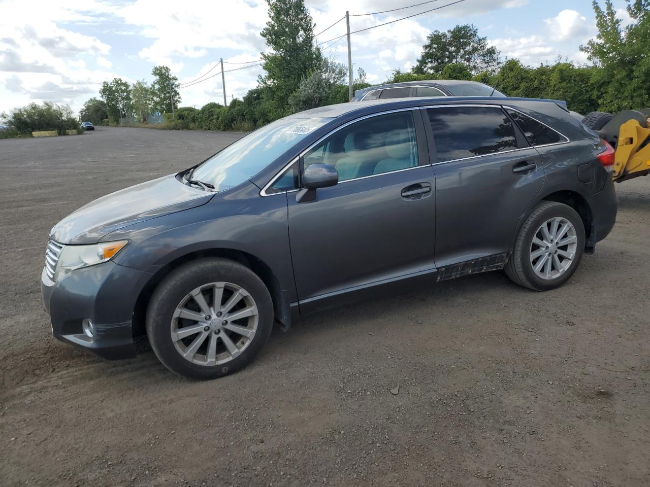 TOYOTA VENZA