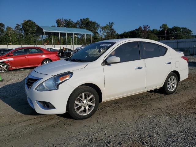 Global Auto Auctions: 2017 NISSAN VERSA S