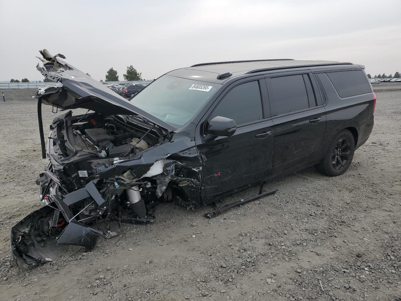 GMC YUKON AT4 ULTIMATE