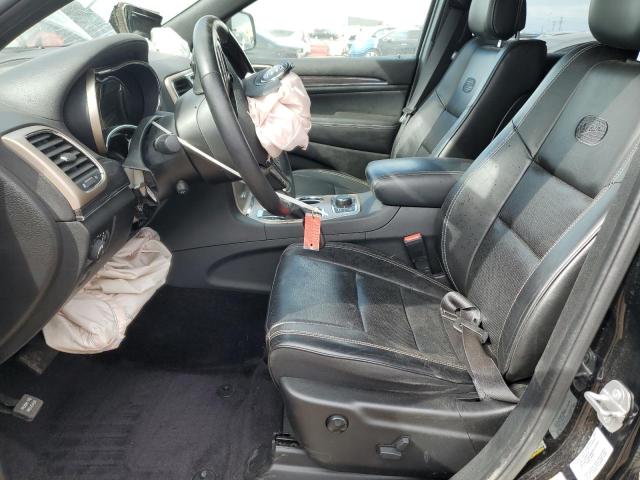 2017 JEEP GRAND CHER - 1C4RJFCT2HC890315