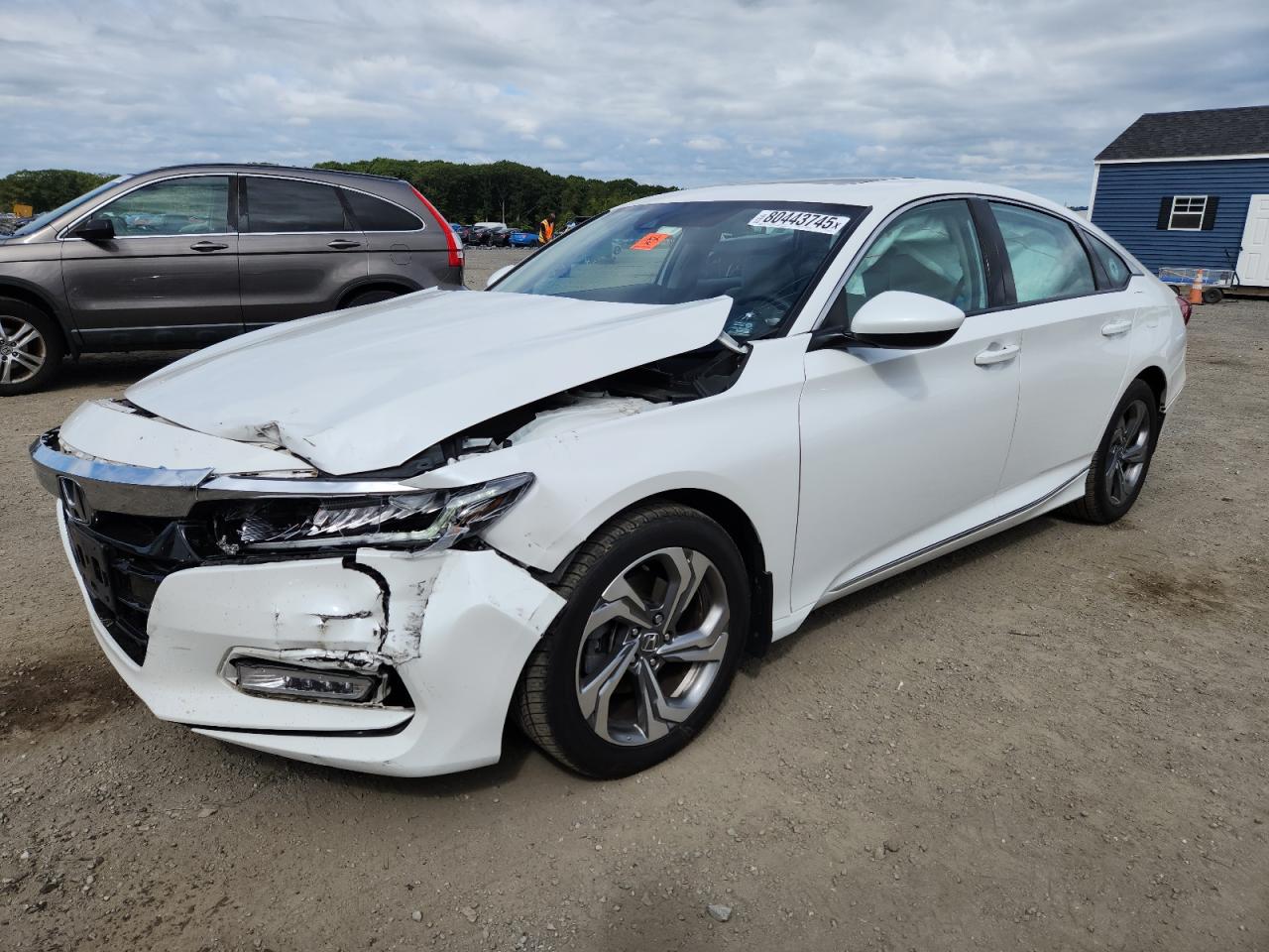 HONDA ACCORD EX