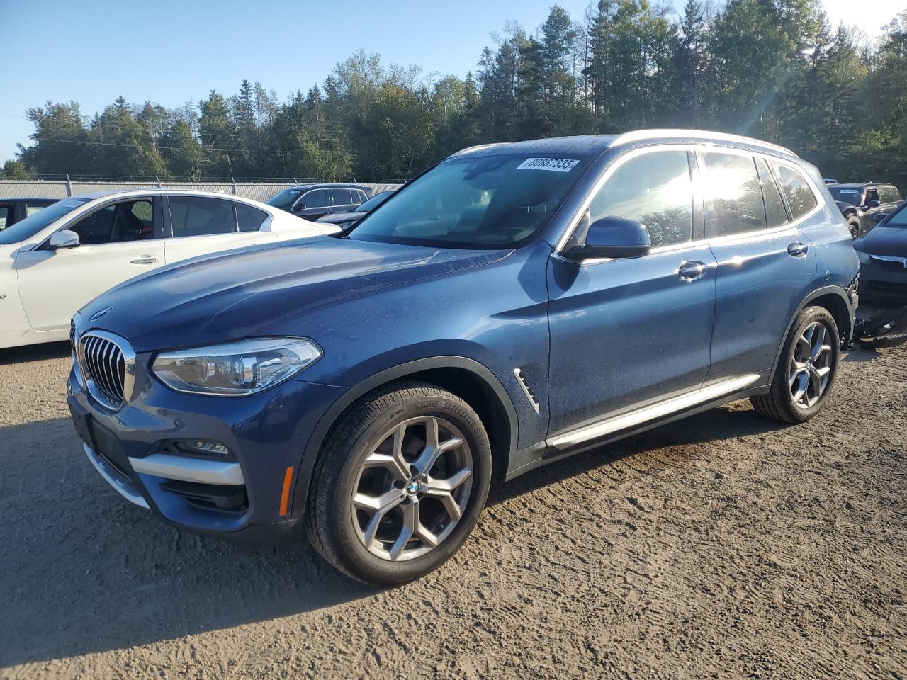 BMW X3 XDRIVE30I