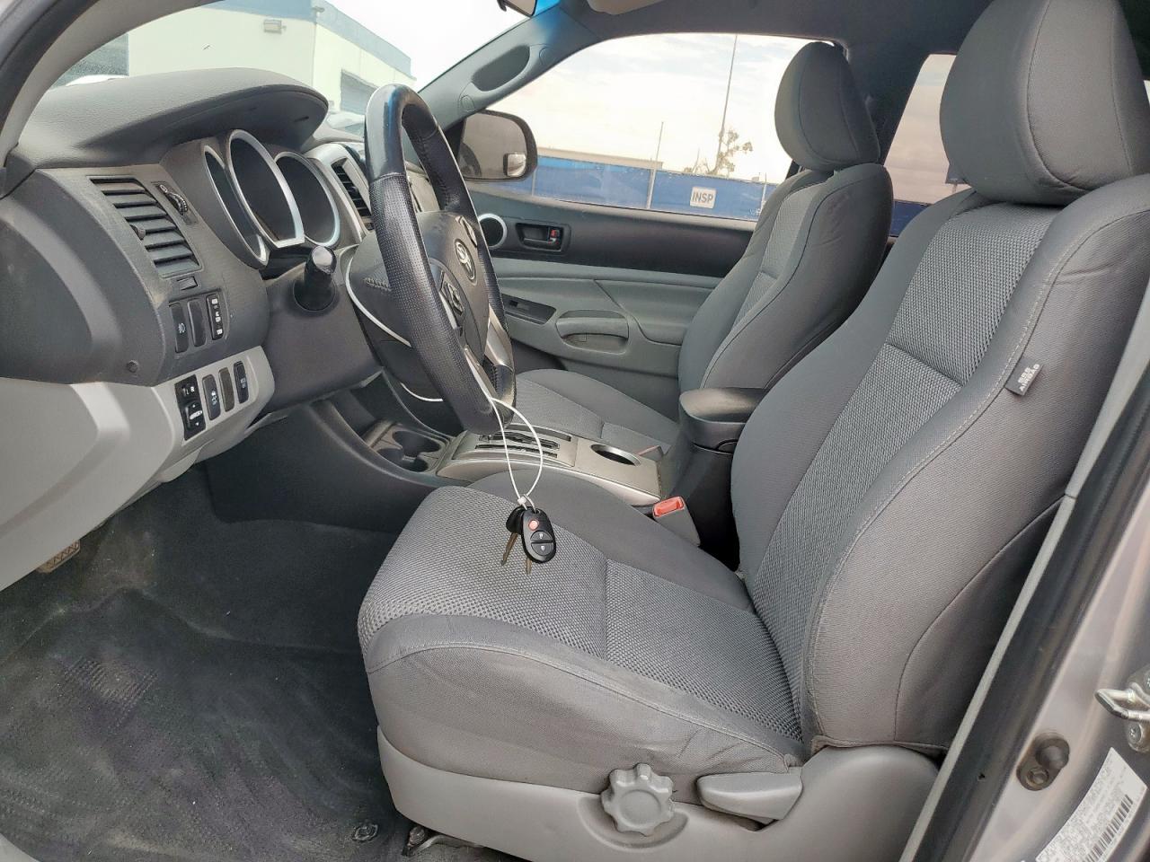 TOYOTA TACOMA DOUBLE CAB