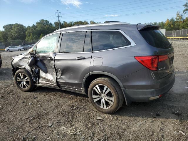 2016 HONDA PILOT EXL - 5FNYF6H52GB089098