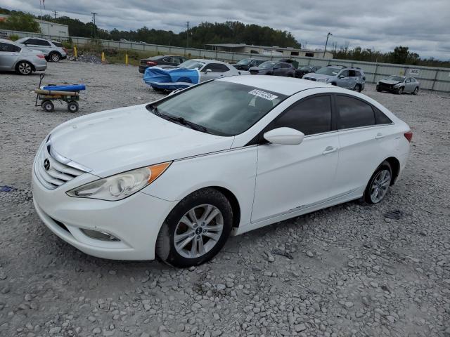 Global Auto Auctions: 2013 HYUNDAI SONATA GLS