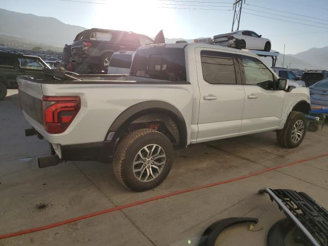 2025 FORD F150 RAPTO - 1FTFW1RG3SFA84829