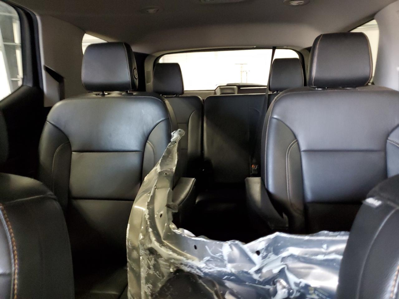 CHEVROLET TRAVERSE LT