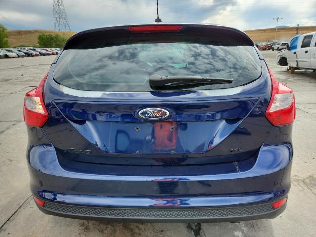 2012 FORD FOCUS SEL - 1FAHP3M22CL153757