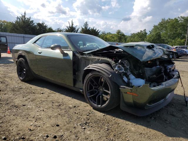 2021 DODGE CHALLENGER 2C3CDZFJ0MH580278