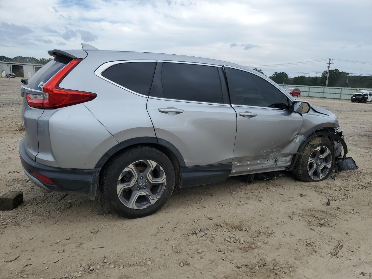 HONDA CR-V EXL