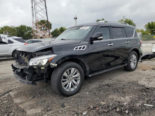 Global Auto Auctions: 2017 INFINITI QX80 BASE
