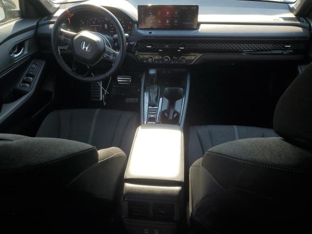 2025 HONDA ACCORD HYBRID SPORT - 1HGCY2F57SA033824