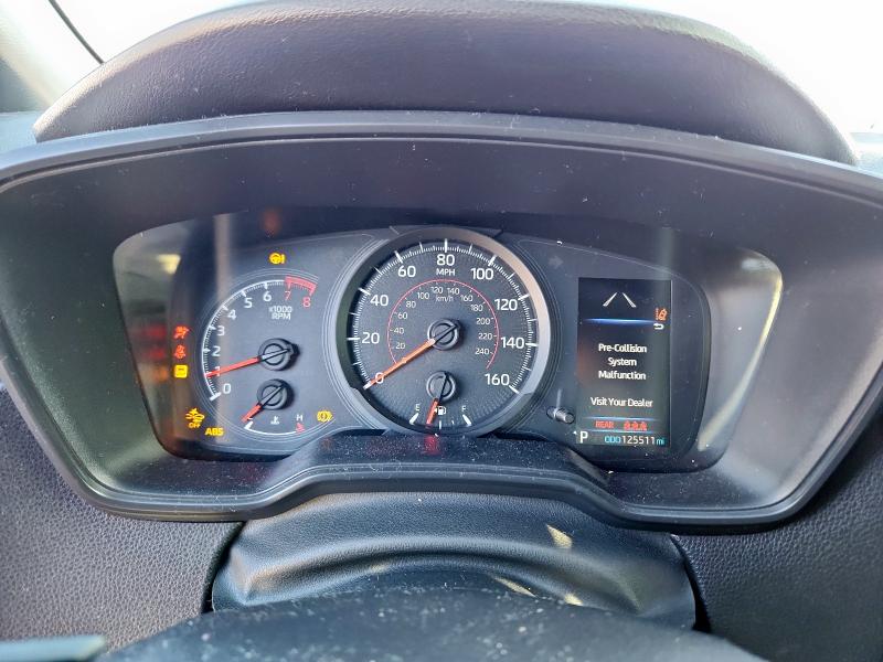 2020 TOYOTA COROLLA SE #3276353680