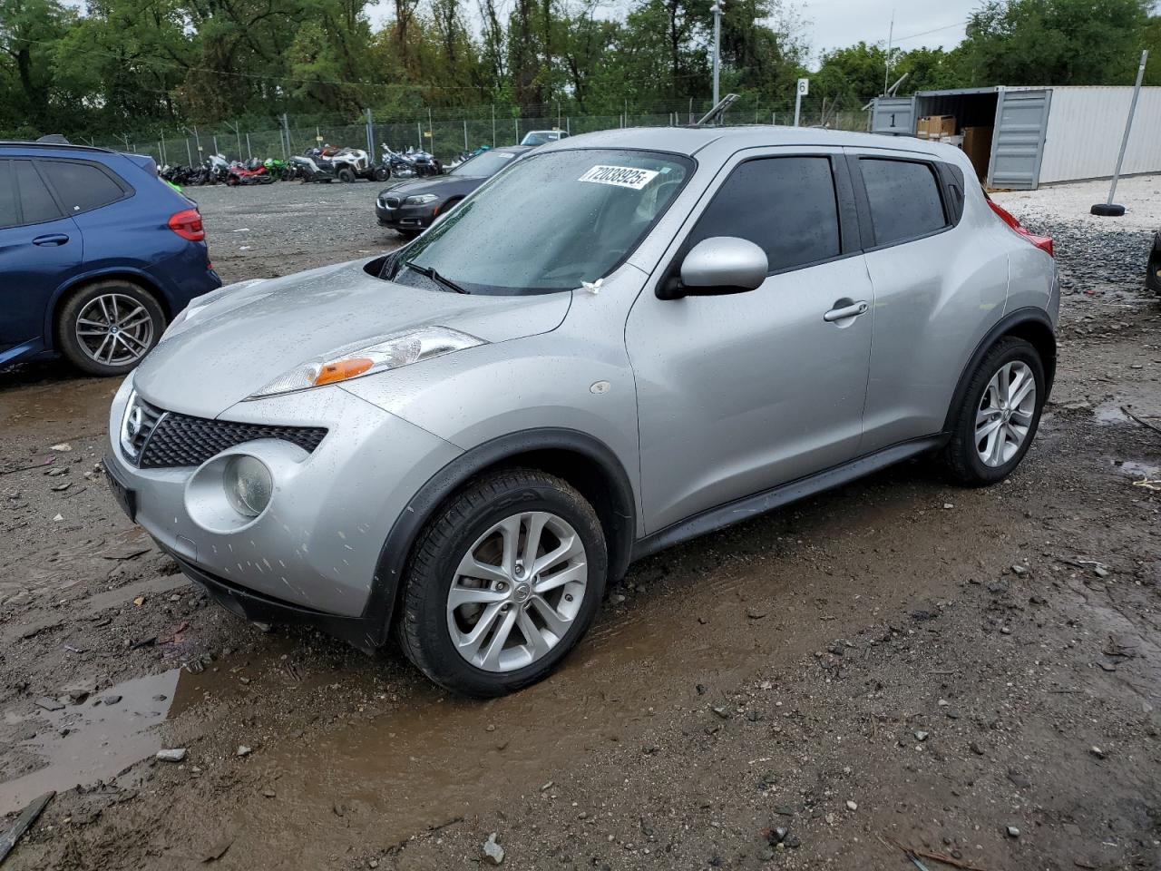 NISSAN JUKE S