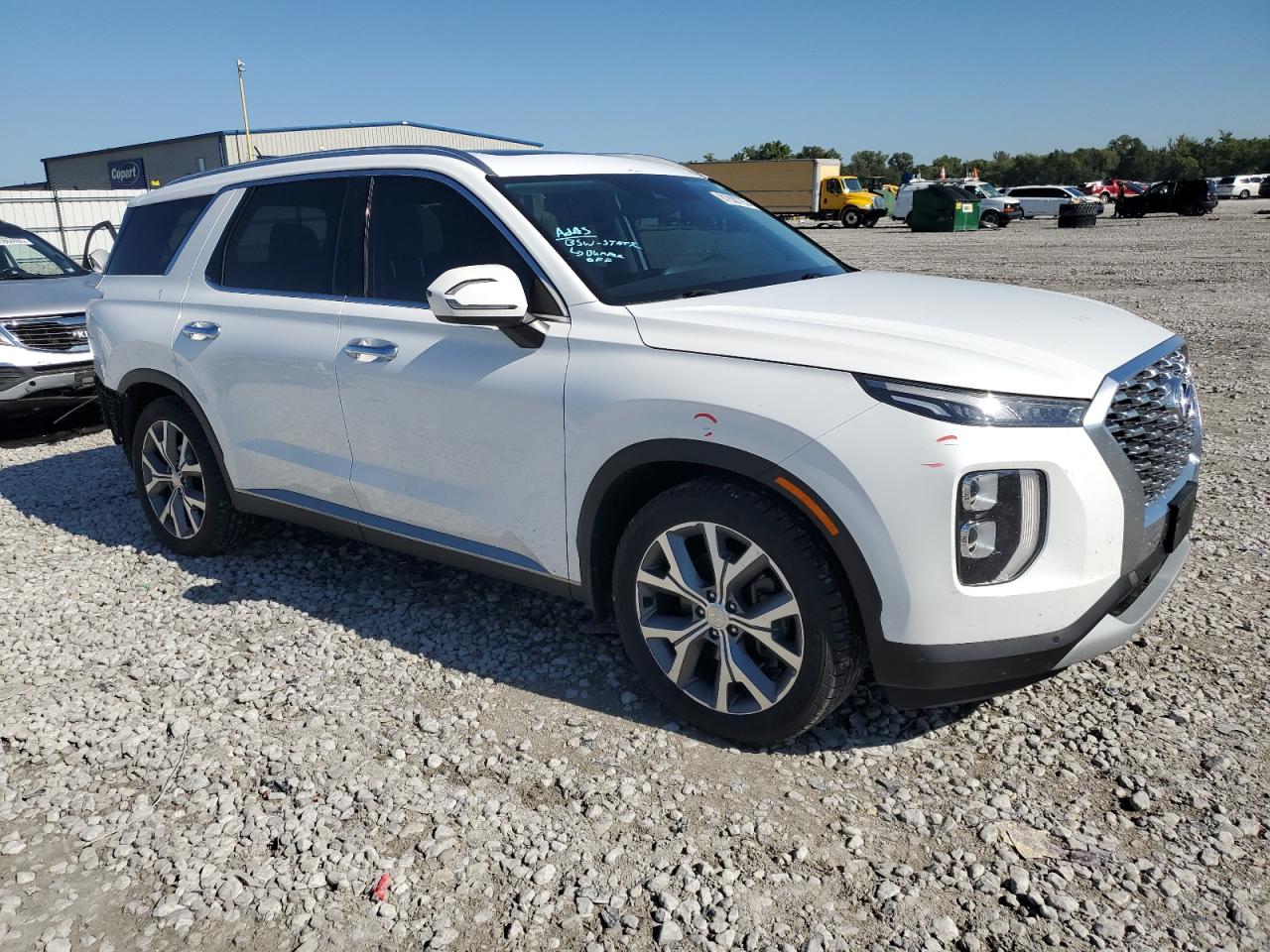 HYUNDAI PALISADE SEL