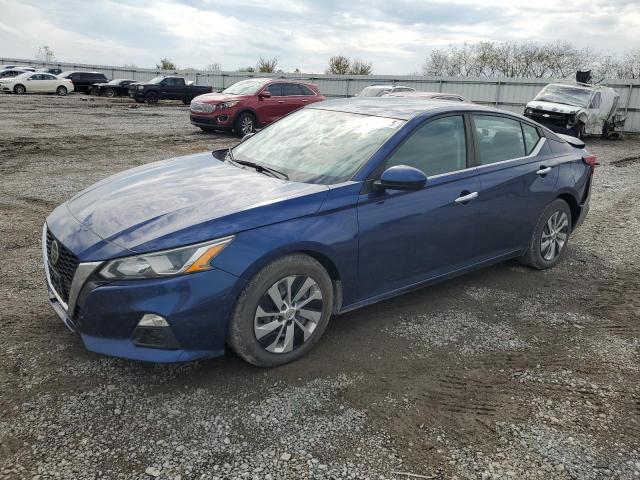 Global Auto Auctions: 2019 NISSAN ALTIMA S