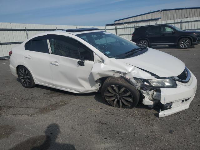 2015 HONDA CIVIC EXL 19XFB2F94FE288773
