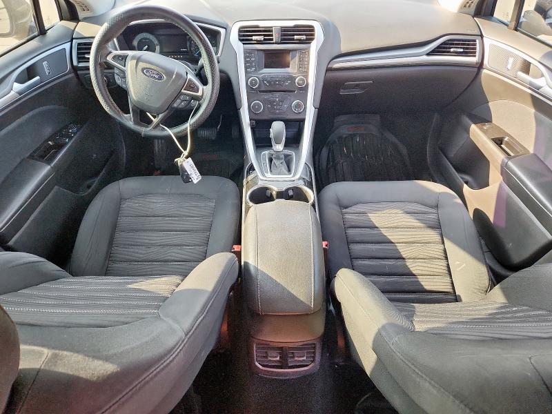 2016 FORD FUSION SE 3FA6P0H78GR240890