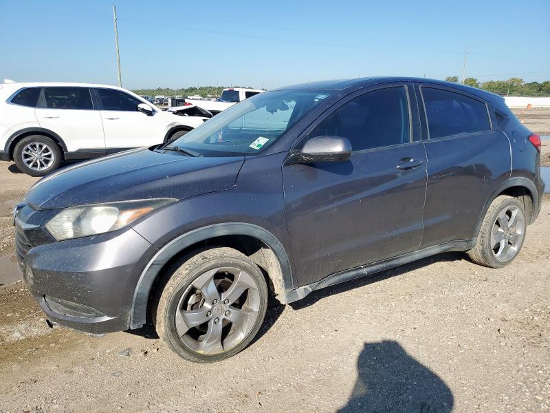 2017 HONDA HR-V LX - 3CZRU5H37HM728392