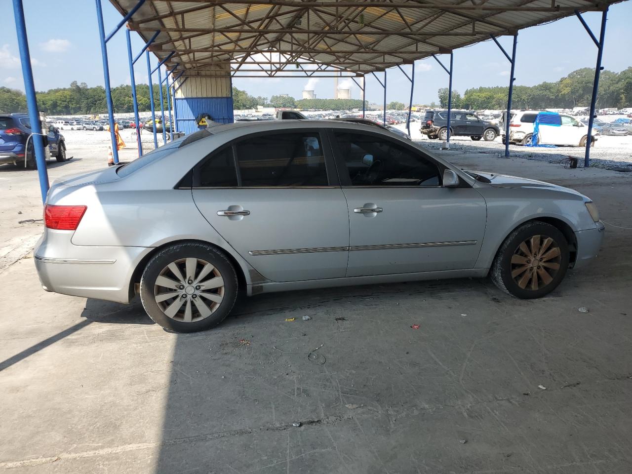 Lot #3310417954 2010 HYUNDAI SONATA SE