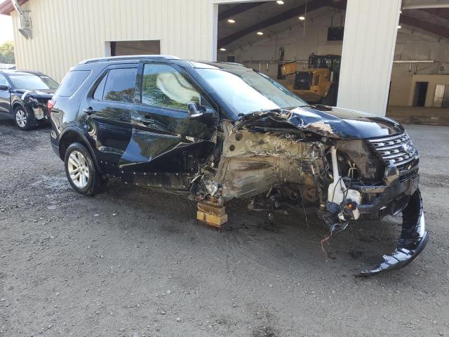 2016 FORD EXPLORER X - 1FM5K7D84GGB12502