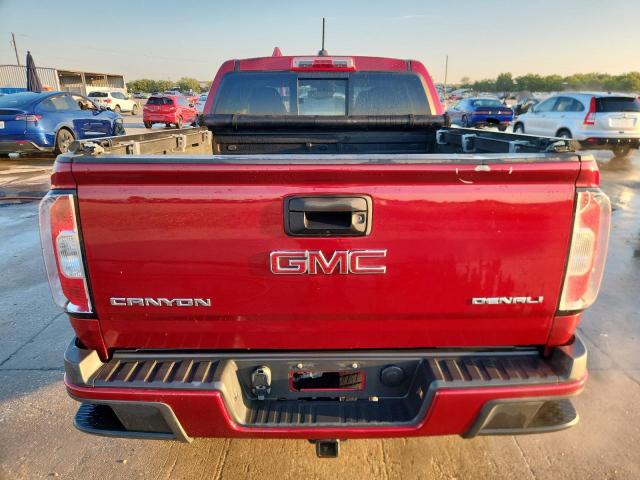 2018 GMC CANYON DEN - 1GTG6EEN4J1226407