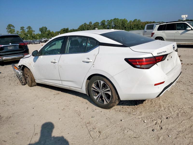 2022 NISSAN SENTRA SV - 3N1AB8CV3NY270215