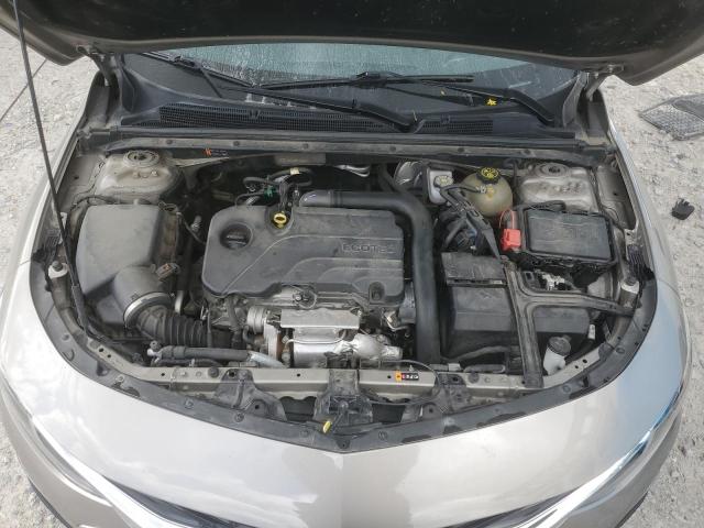 2022 CHEVROLET MALIBU LT - 1G1ZD5ST2NF151967