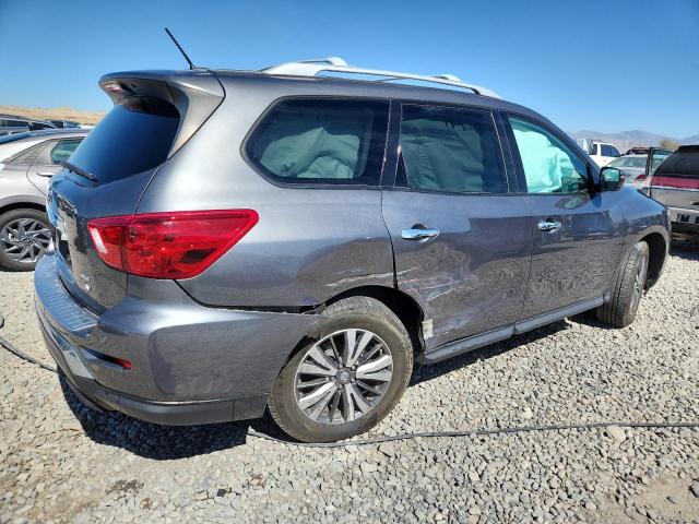 2018 NISSAN PATHFINDER - 5N1DR2MM3JC647262