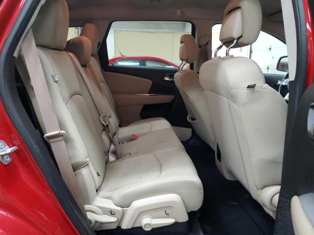 2016 DODGE JOURNEY SE - 3C4PDCAB9GT199440