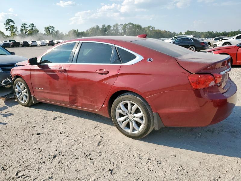 2018 CHEVROLET IMPALA LT 2G1105S36J9144869