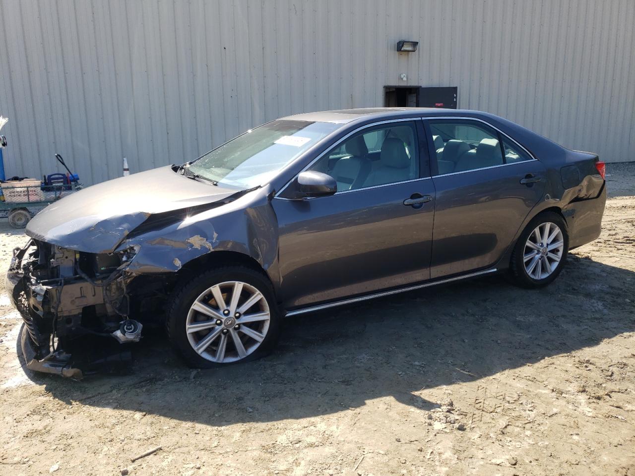 Lot #3274722903 2012 TOYOTA CAMRY BASE