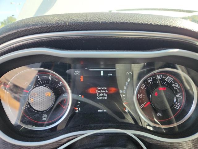 2018 DODGE CHALLENGER 2C3CDZGG8JH257420