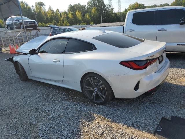 2021 BMW 430I WBA53AP07MCG25122