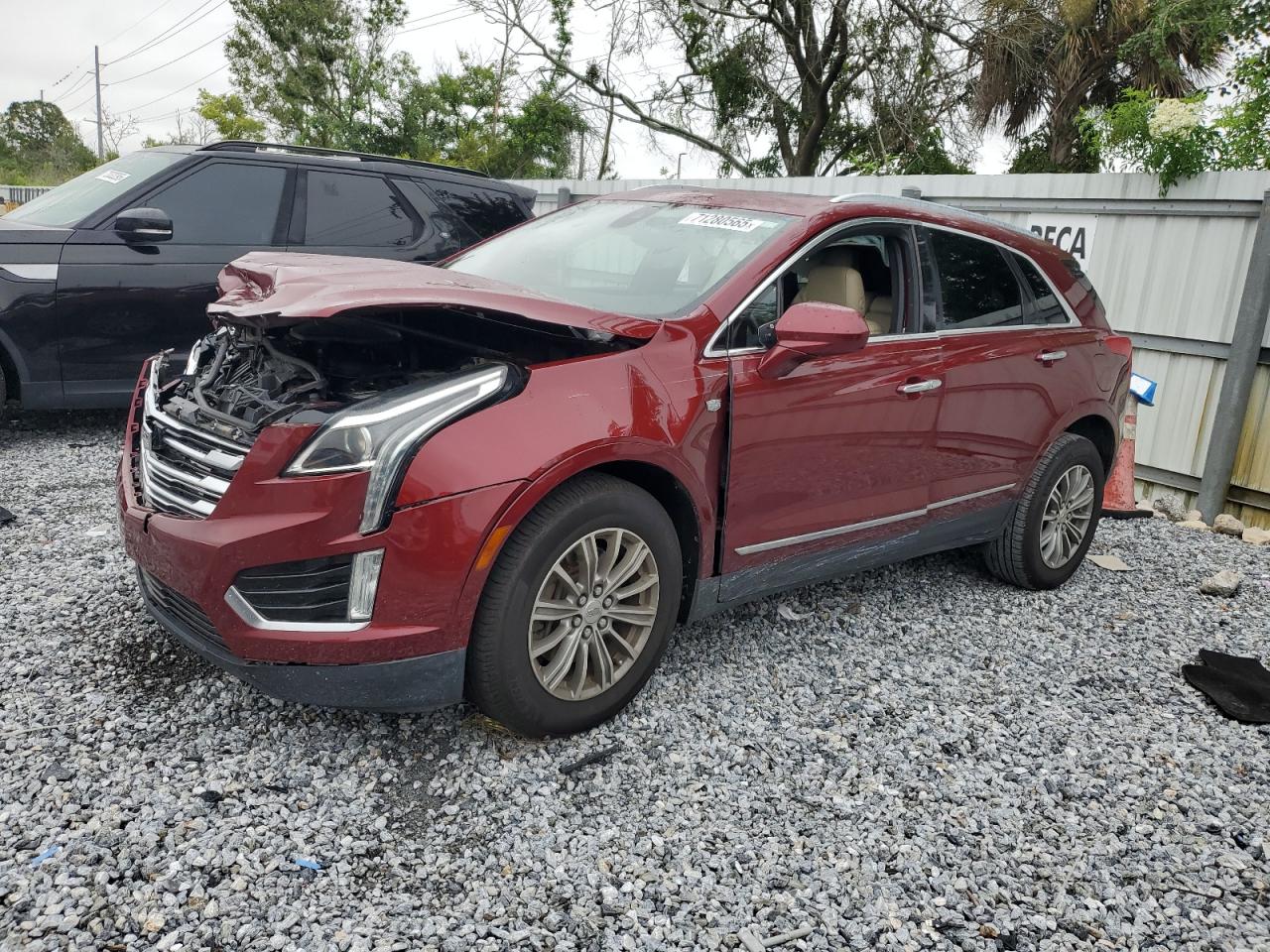 CADILLAC XT5 LUXURY