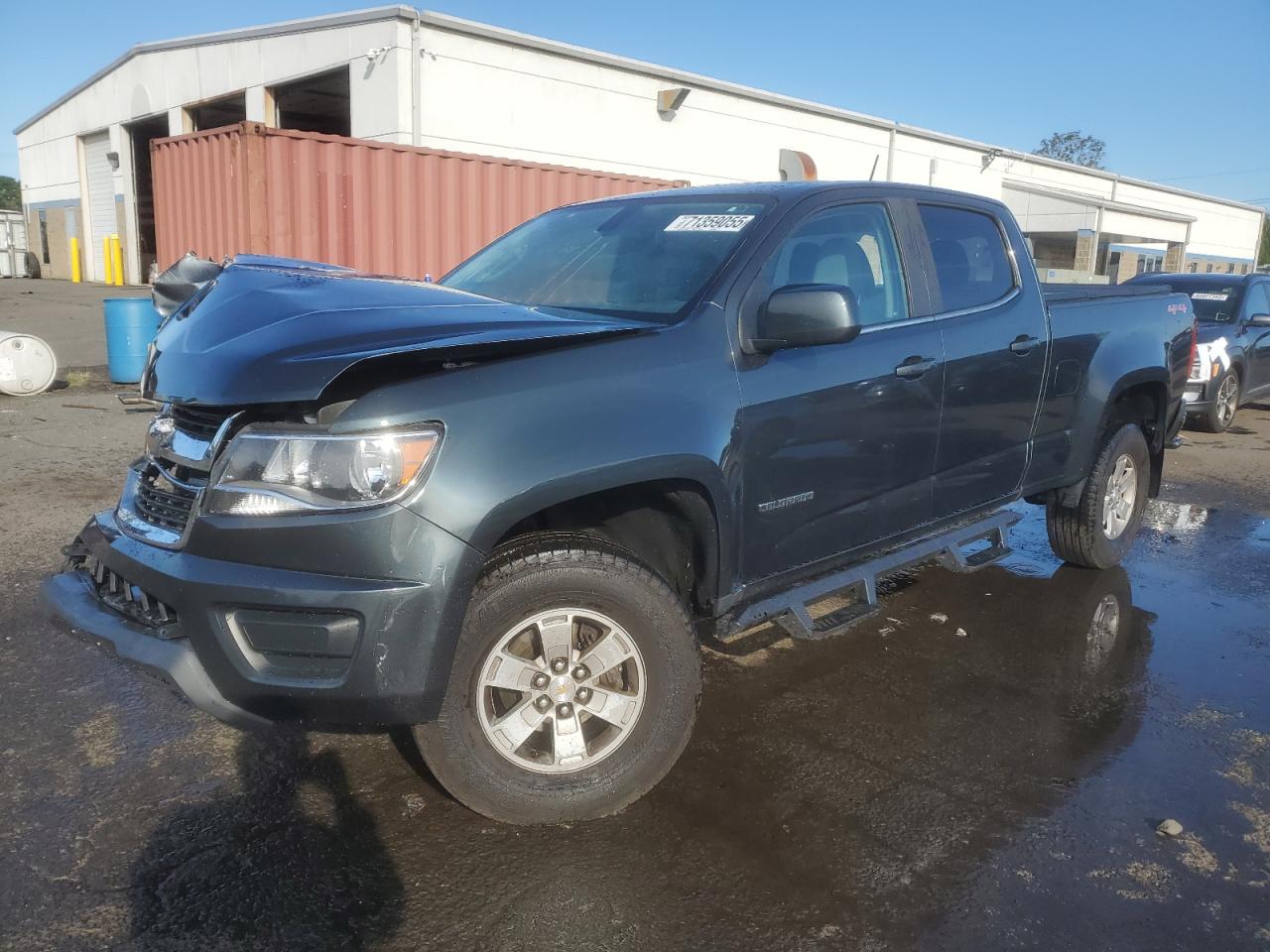 CHEVROLET COLORADO