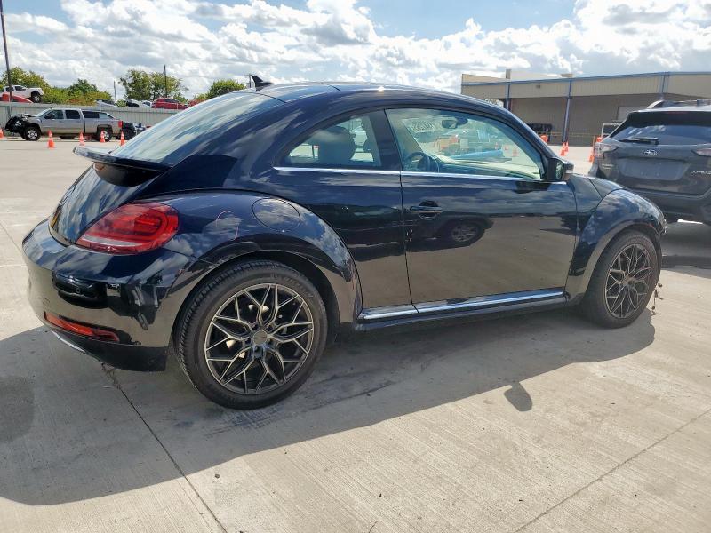 2019 VOLKSWAGEN BEETLE SE 3VWJD7AT1KM711584