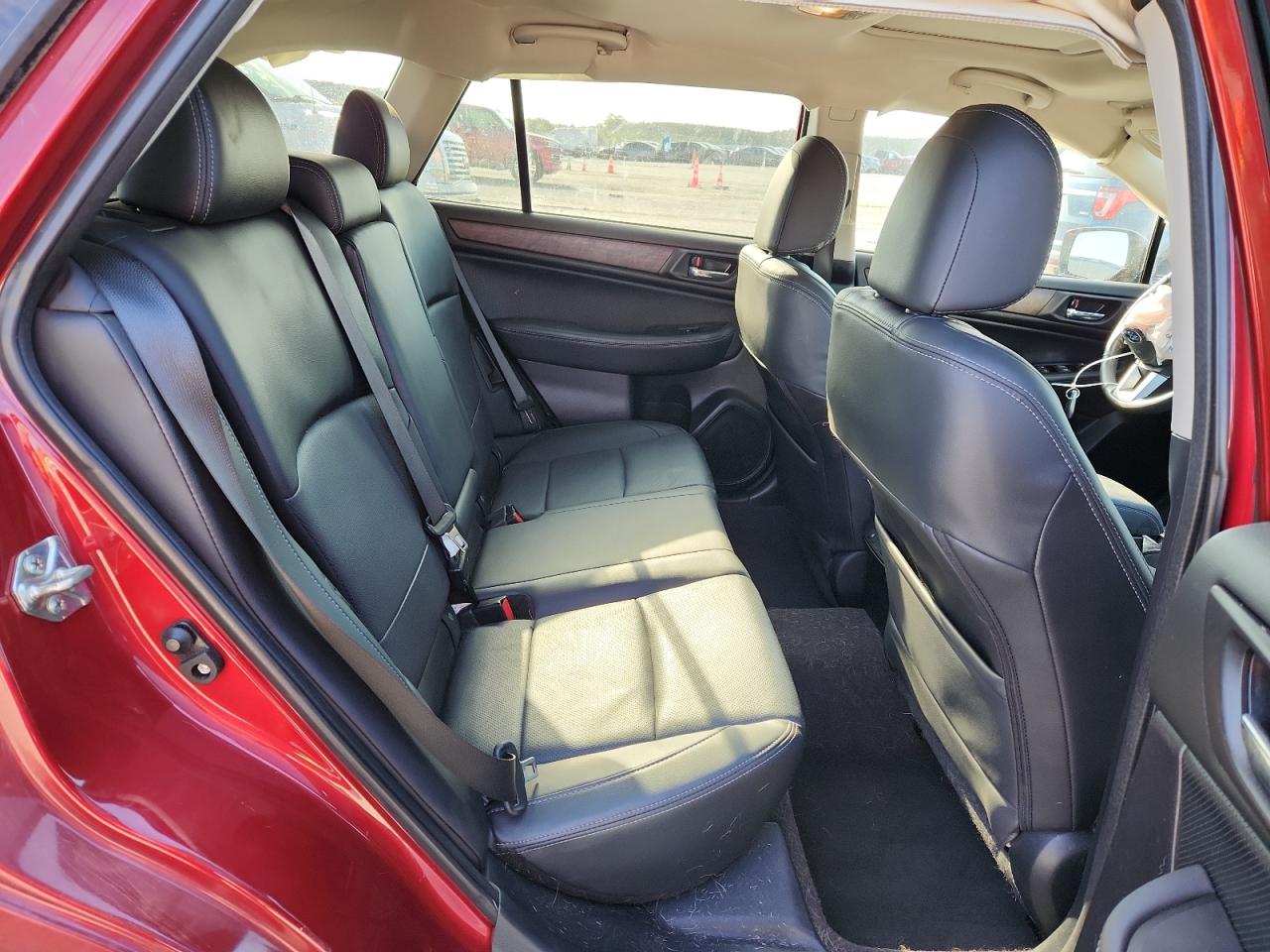 SUBARU OUTBACK 3.6R LIMITED