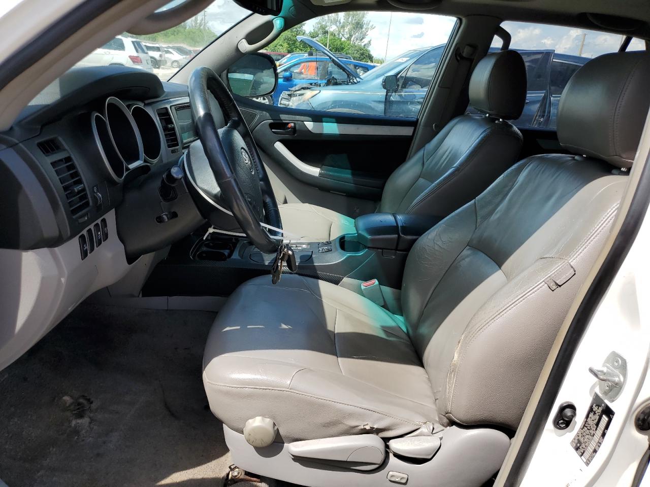 Lot #3286587154 2008 TOYOTA 4RUNNER SR