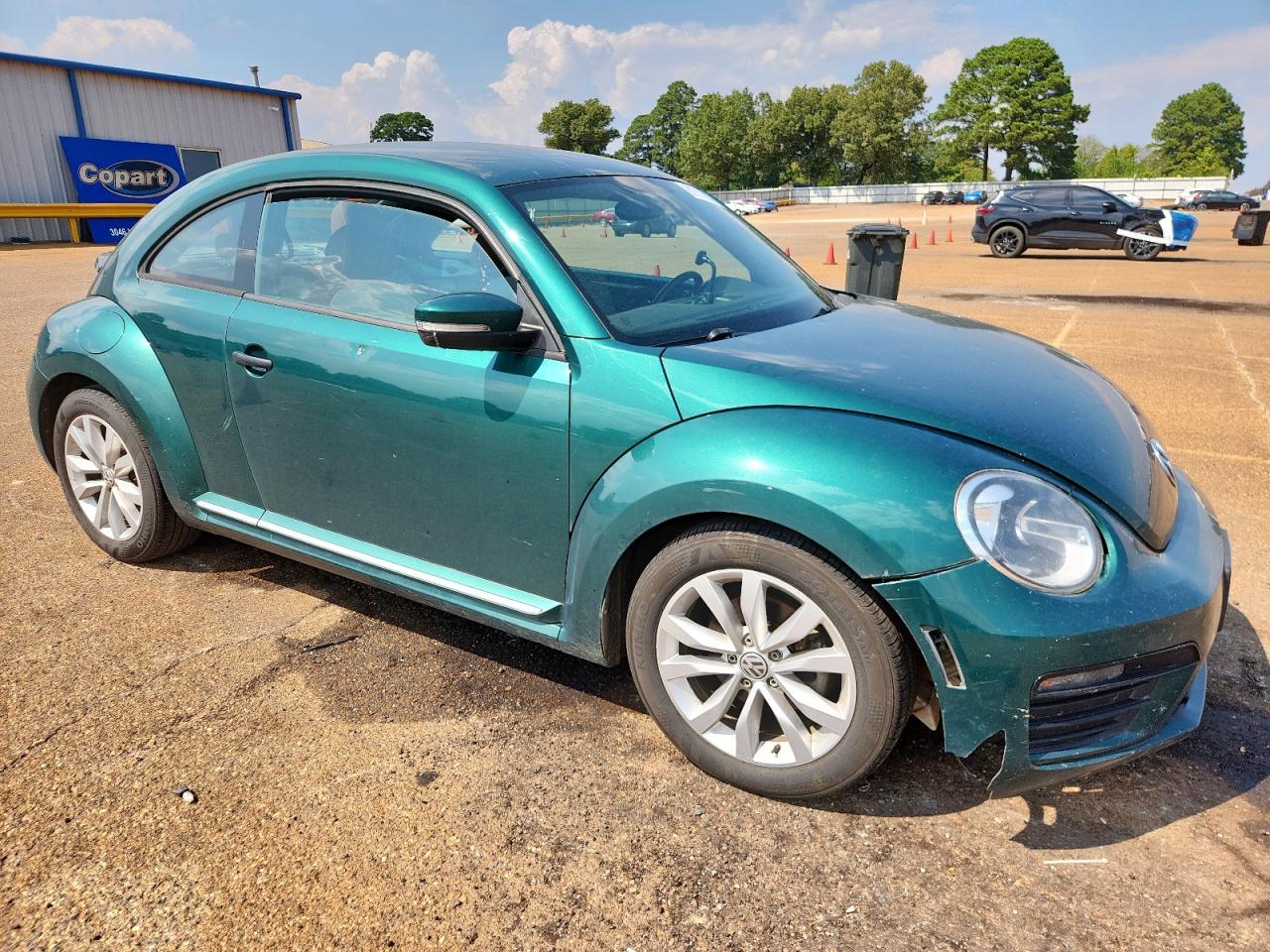 VOLKSWAGEN BEETLE 1.8T