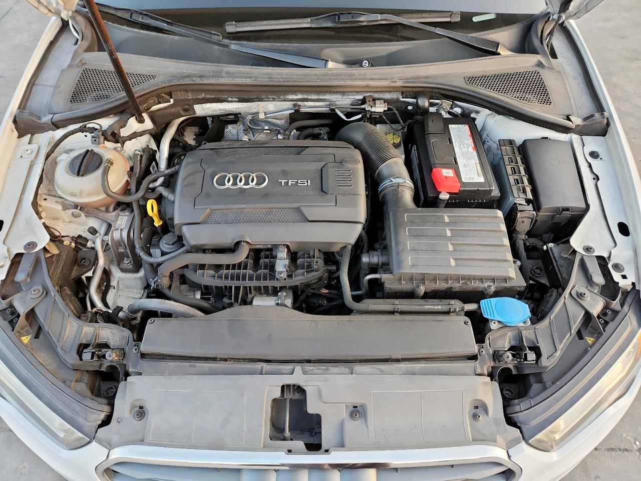 AUDI A3 PREMIUM PLUS