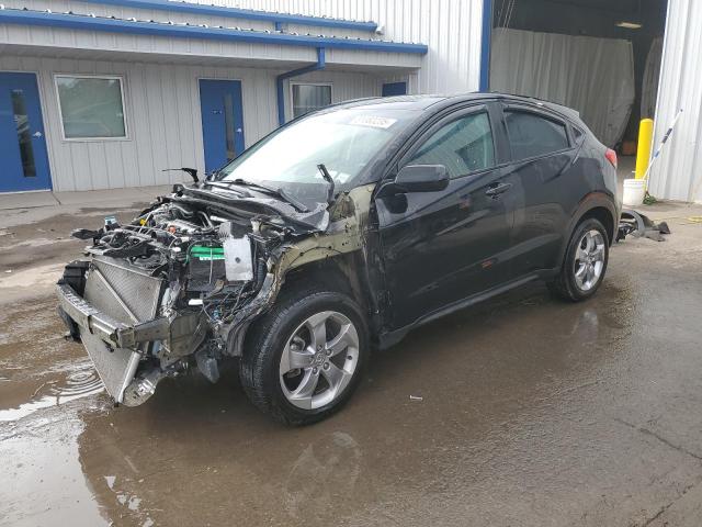 2022 HONDA HR-V LX - 3CZRU6H30NM708552