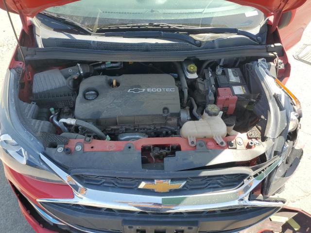 2021 CHEVROLET SPARK 1LT - KL8CD6SAXMC745118