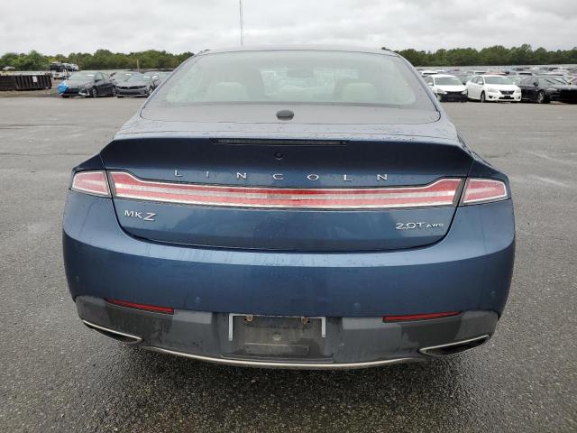 2019 LINCOLN MKZ - 3LN6L5B9XKR617088