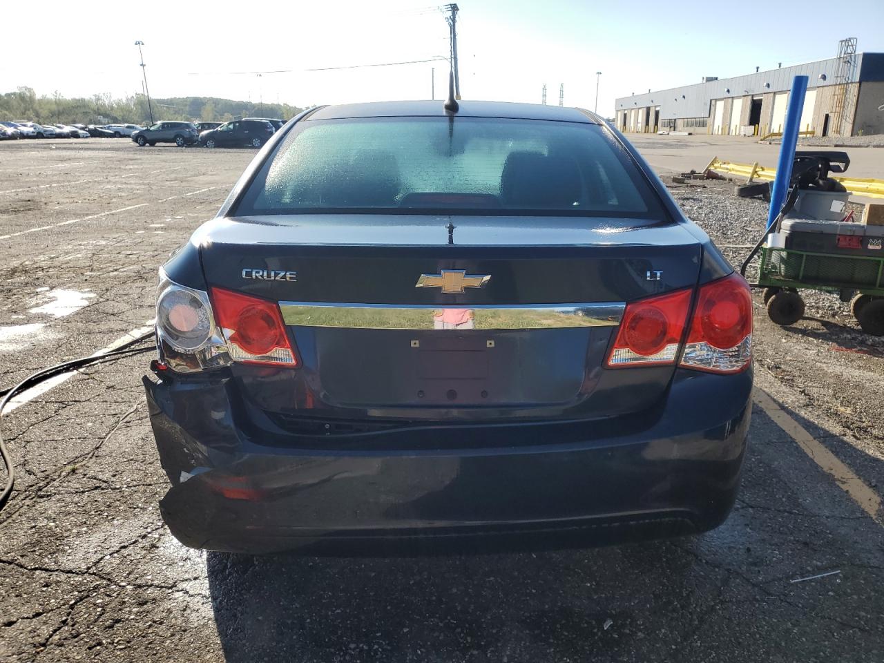 CHEVROLET CRUZE LT