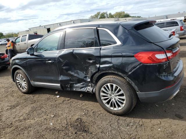 2016 LINCOLN MKX SELECT - 2LMTJ8KR8GBL35620