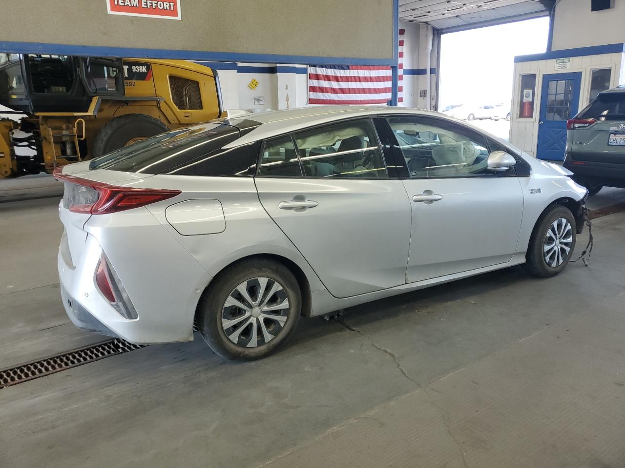 TOYOTA PRIUS PRIME