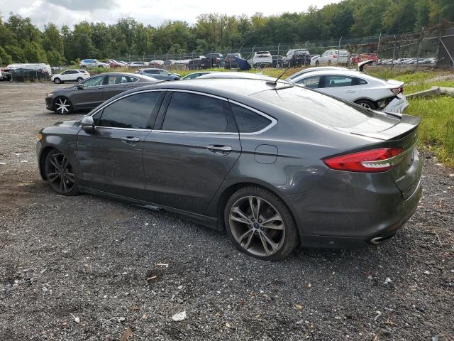 2017 FORD FUSION TIT #3286775891