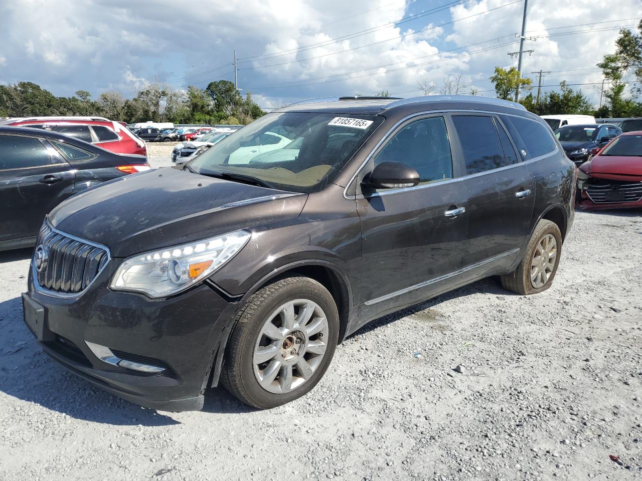 BUICK ENCLAVE